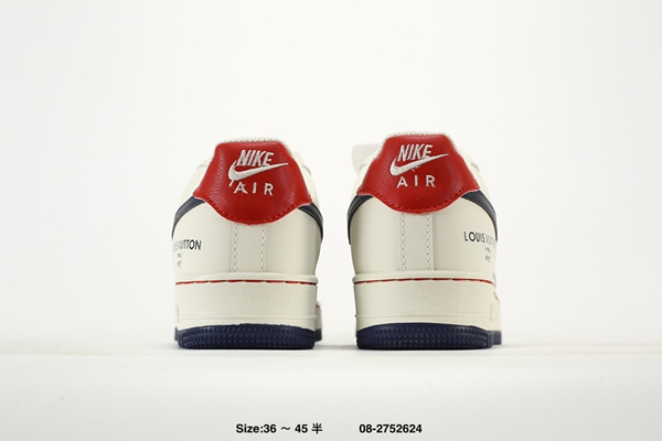 ナイキ靴角部分ディテール